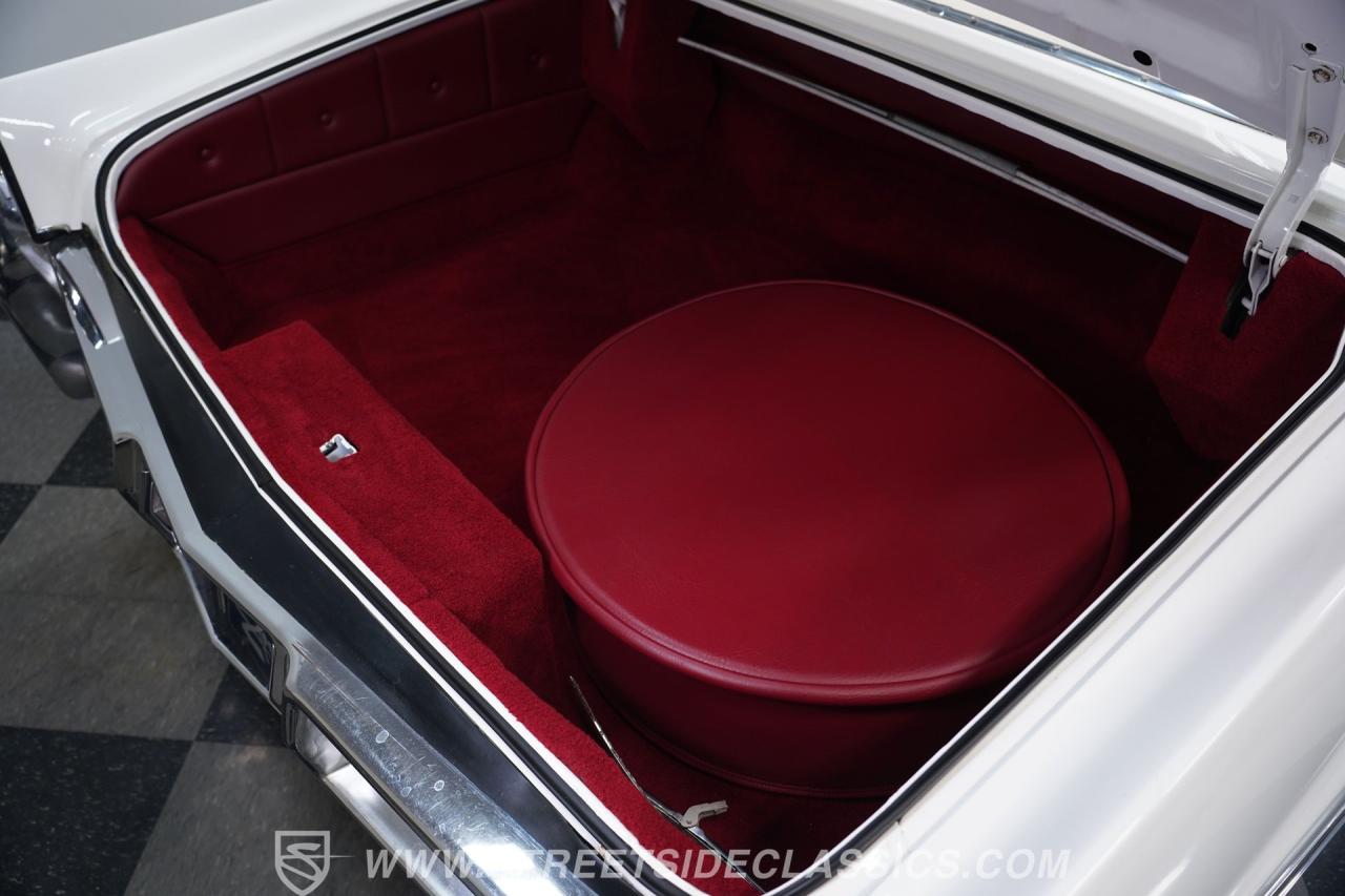 1967 Cadillac DeVille Convertible