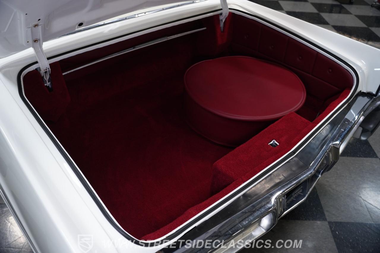 1967 Cadillac DeVille Convertible