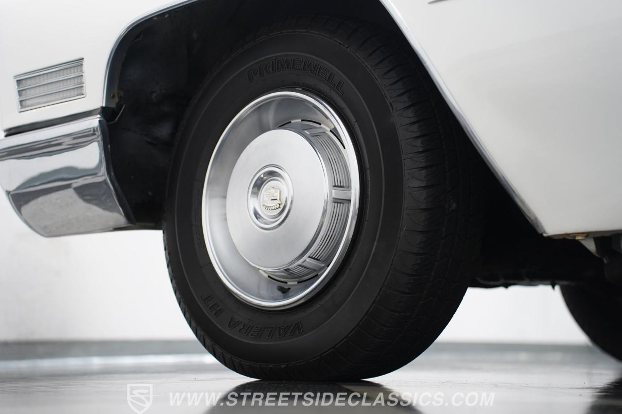 1967 Cadillac DeVille Convertible