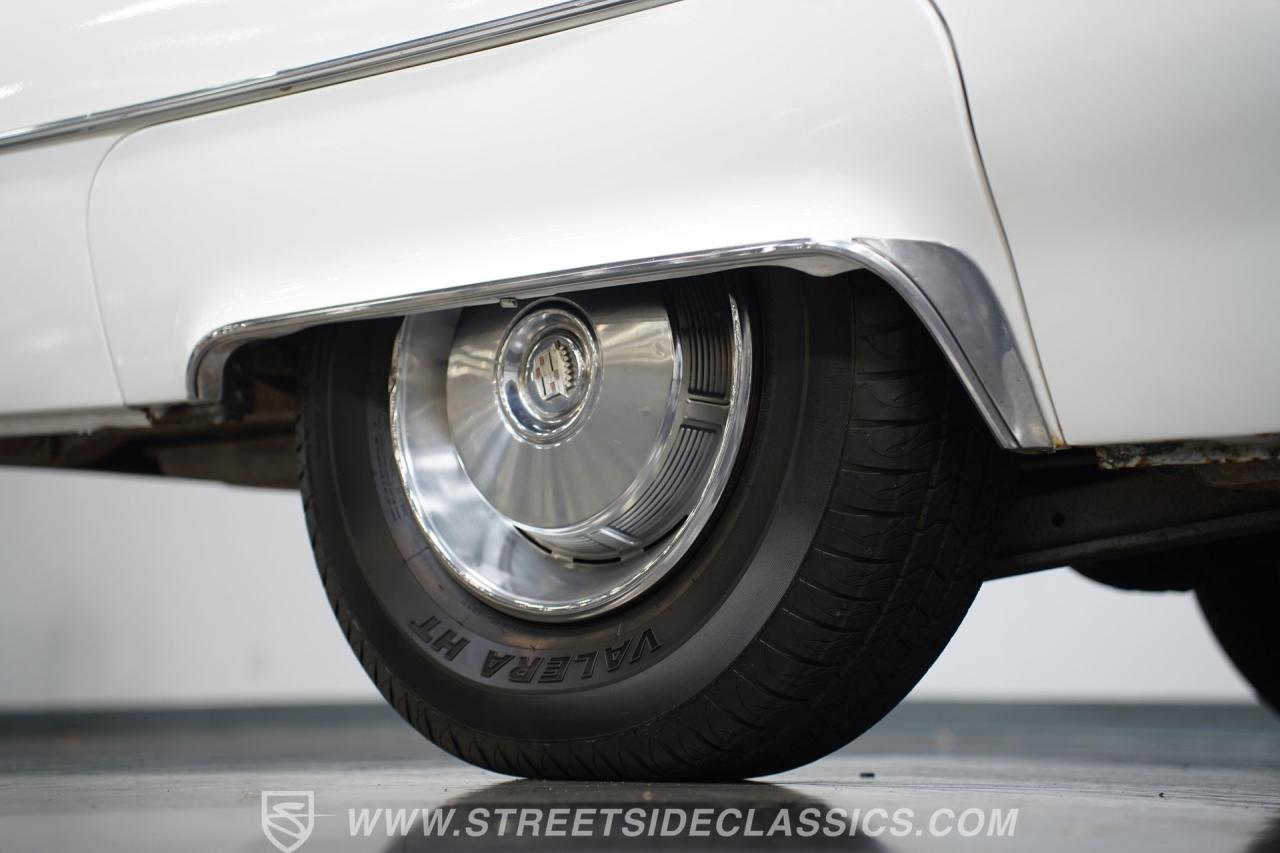 1967 Cadillac DeVille Convertible