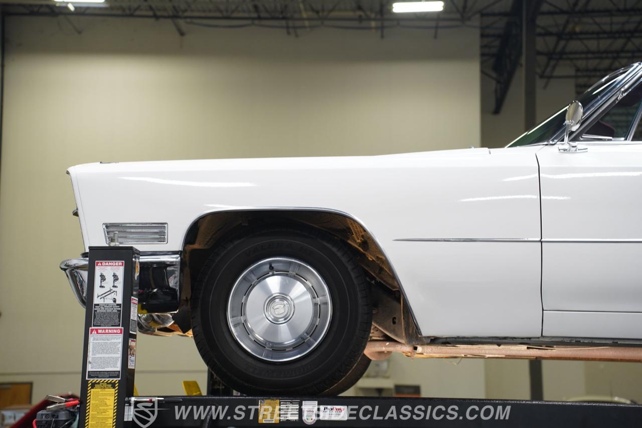 1967 Cadillac DeVille Convertible