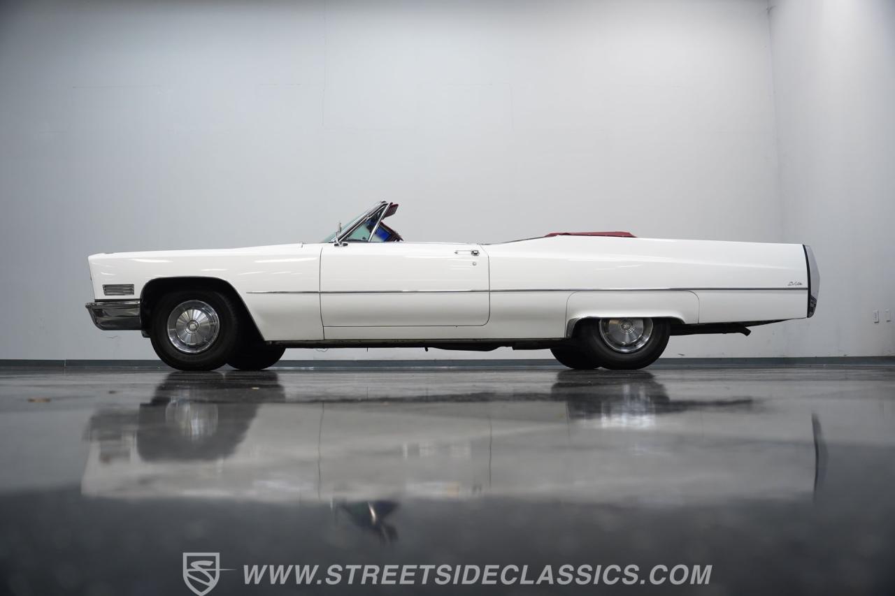 1967 Cadillac DeVille Convertible