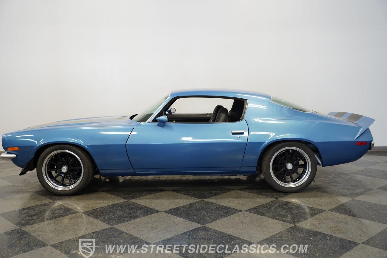 1973 Chevrolet Camaro Z28 LT Tribute