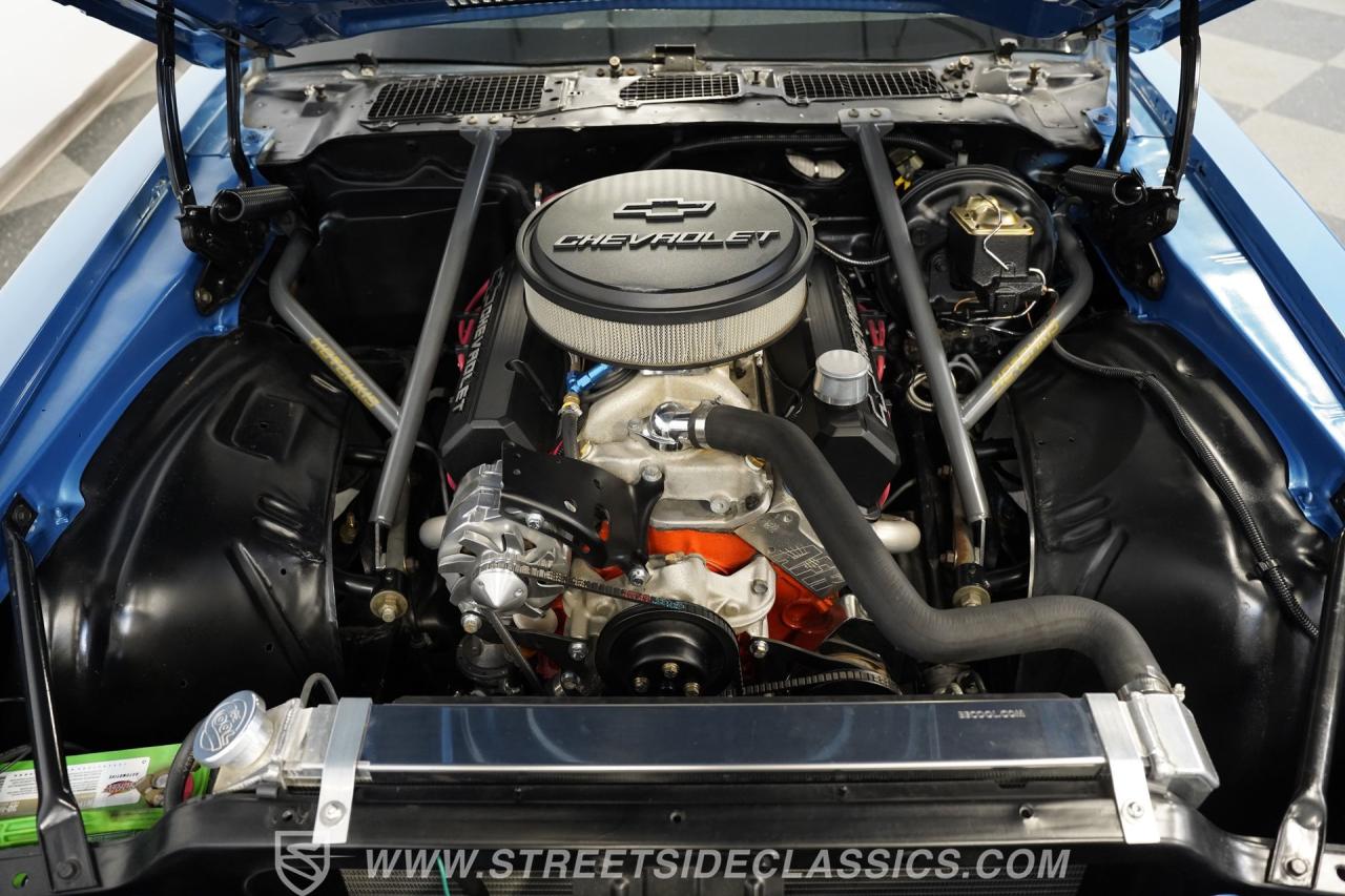 1973 Chevrolet Camaro Z28 LT Tribute