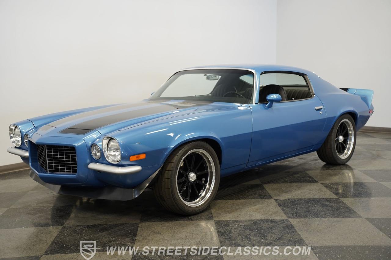 1973 Chevrolet Camaro Z28 LT Tribute