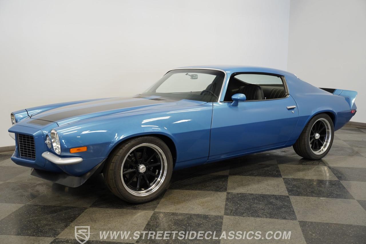 1973 Chevrolet Camaro Z28 LT Tribute