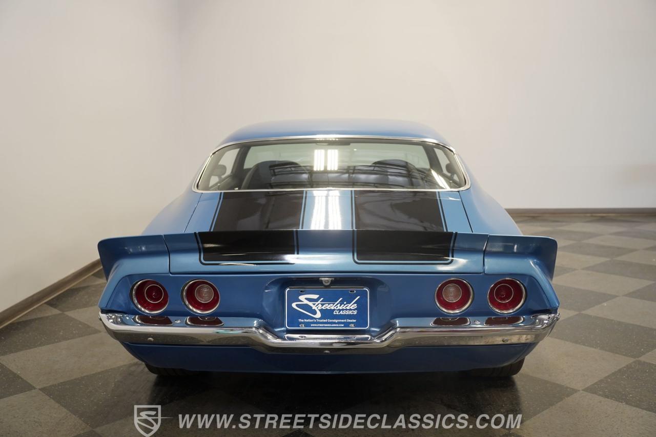 1973 Chevrolet Camaro Z28 LT Tribute