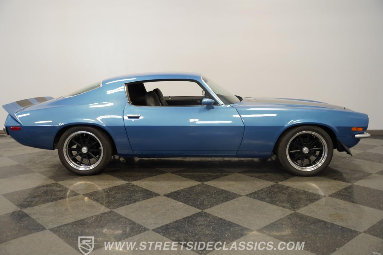 1973 Chevrolet Camaro Z28 LT Tribute