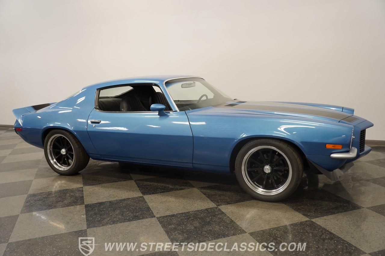 1973 Chevrolet Camaro Z28 LT Tribute