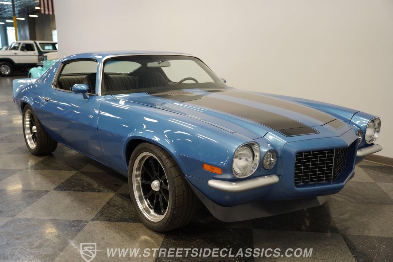 1973 Chevrolet Camaro Z28 LT Tribute