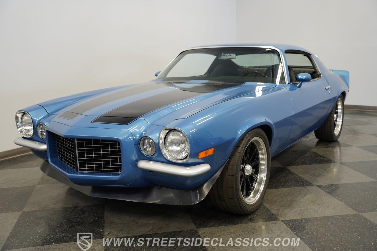 1973 Chevrolet Camaro Z28 LT Tribute