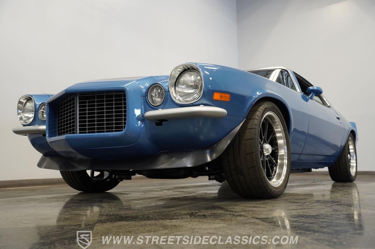 1973 Chevrolet Camaro Z28 LT Tribute