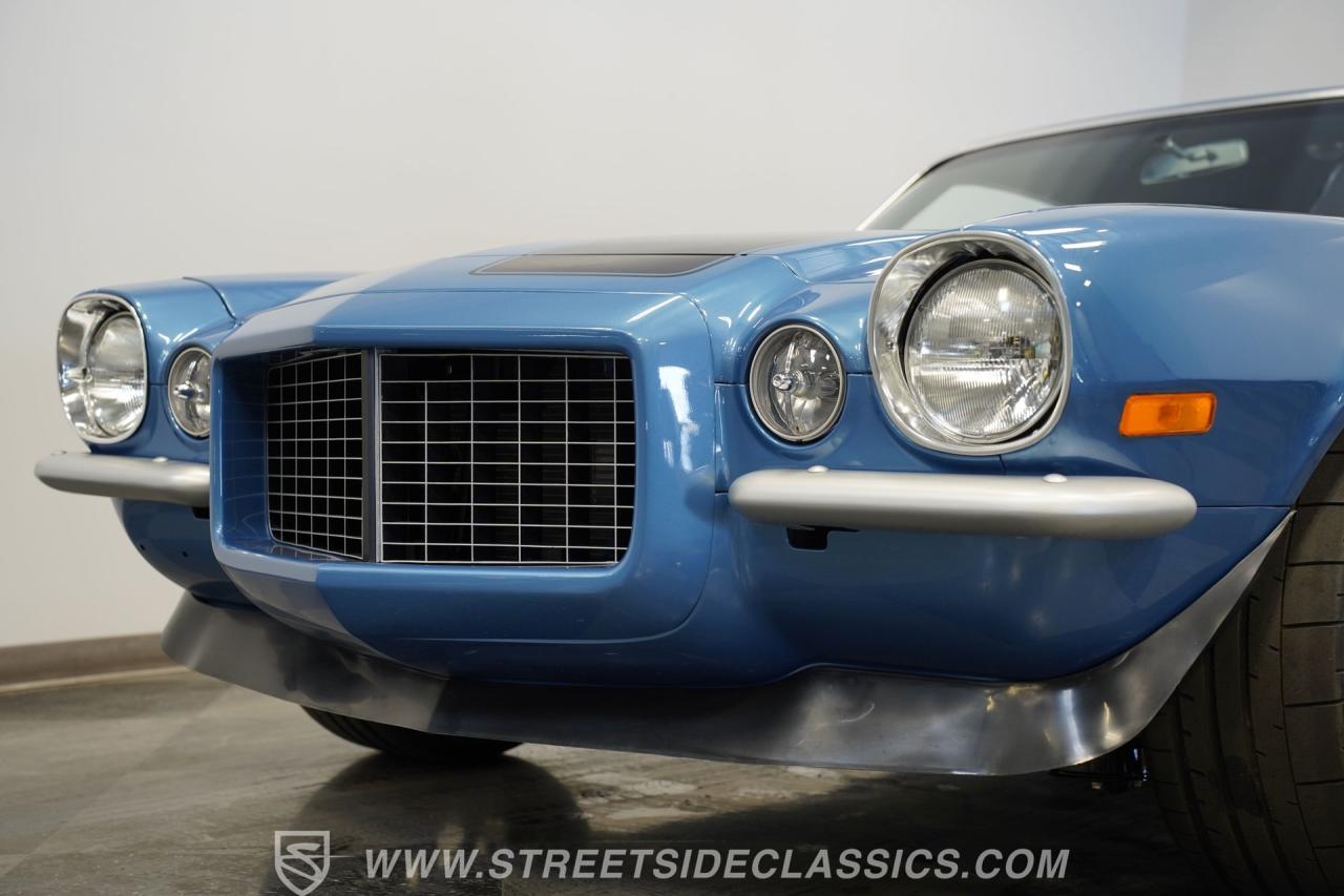 1973 Chevrolet Camaro Z28 LT Tribute