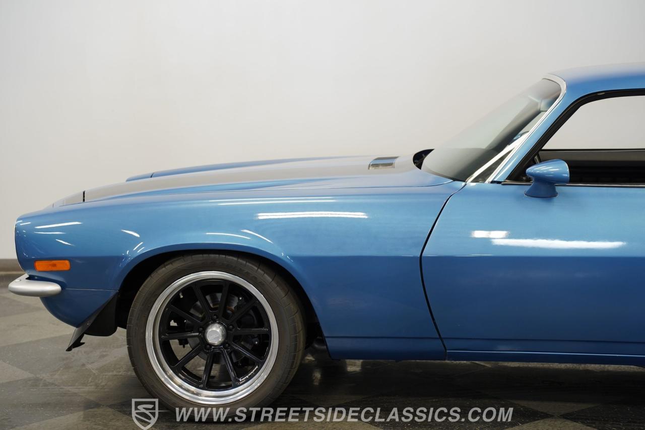 1973 Chevrolet Camaro Z28 LT Tribute