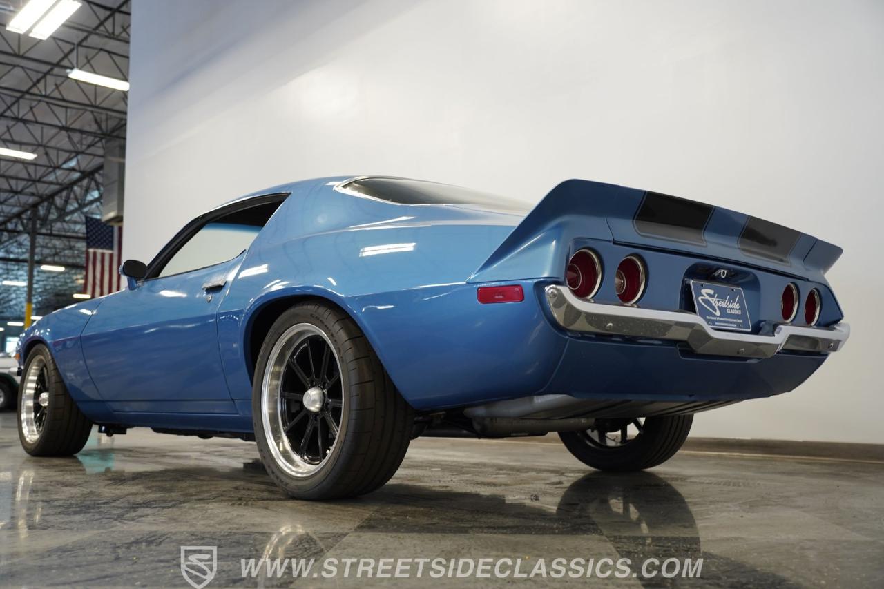 1973 Chevrolet Camaro Z28 LT Tribute