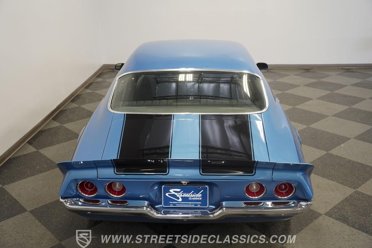1973 Chevrolet Camaro Z28 LT Tribute