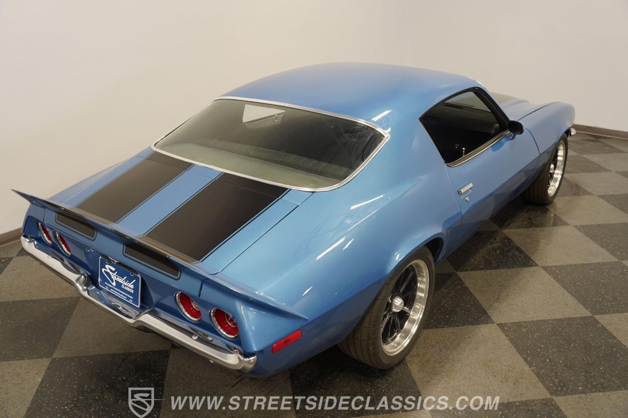 1973 Chevrolet Camaro Z28 LT Tribute