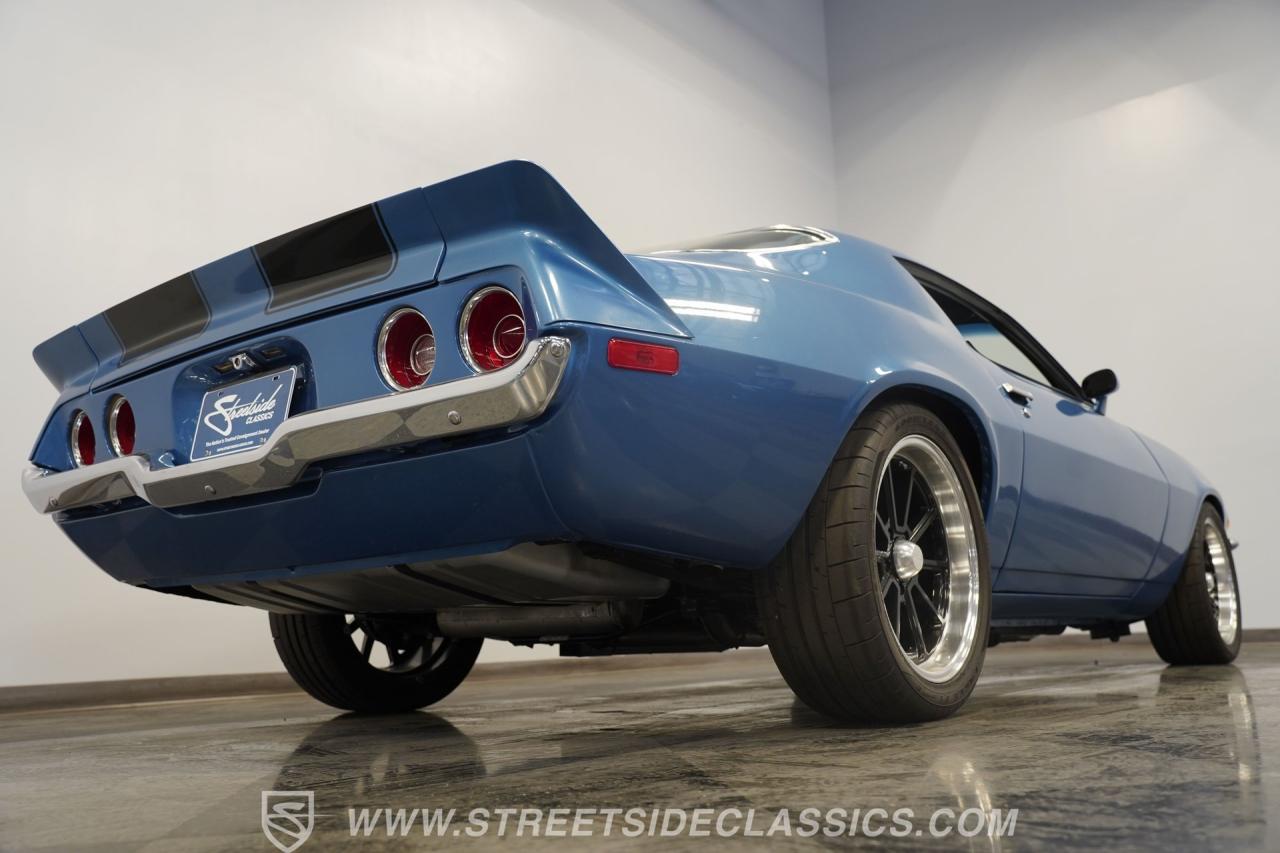 1973 Chevrolet Camaro Z28 LT Tribute