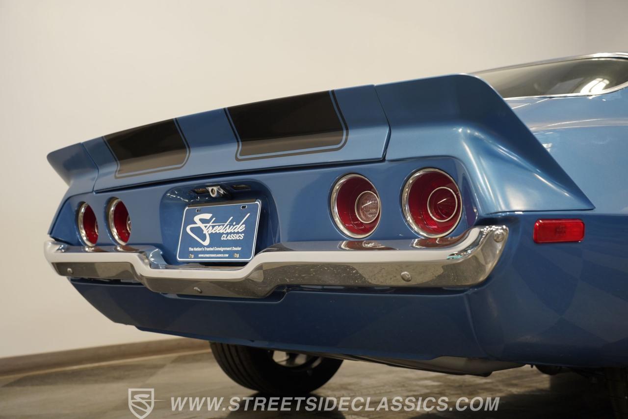 1973 Chevrolet Camaro Z28 LT Tribute