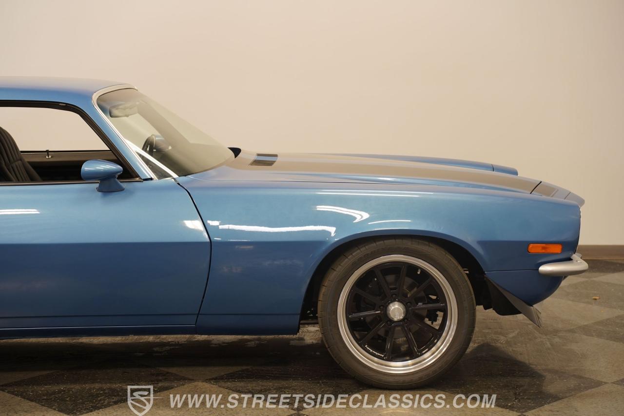 1973 Chevrolet Camaro Z28 LT Tribute