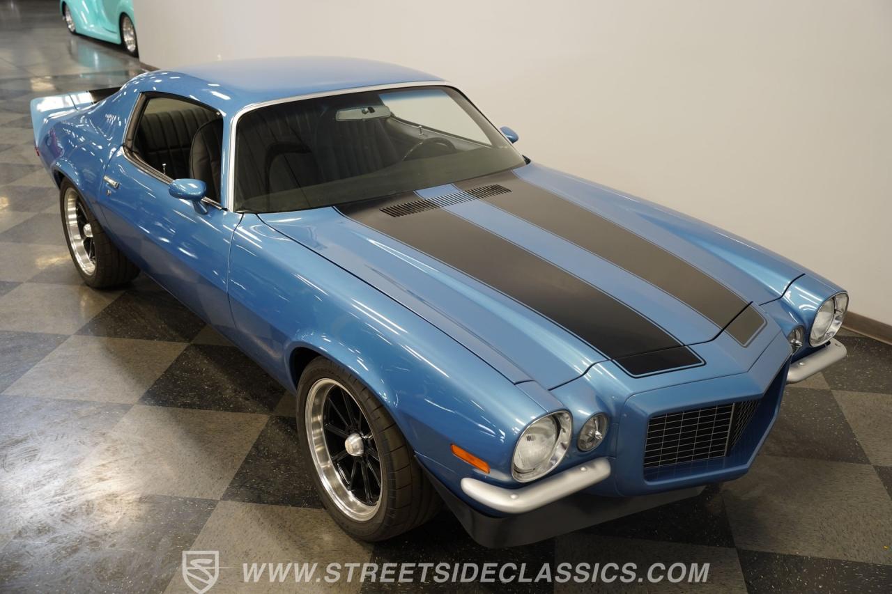1973 Chevrolet Camaro Z28 LT Tribute