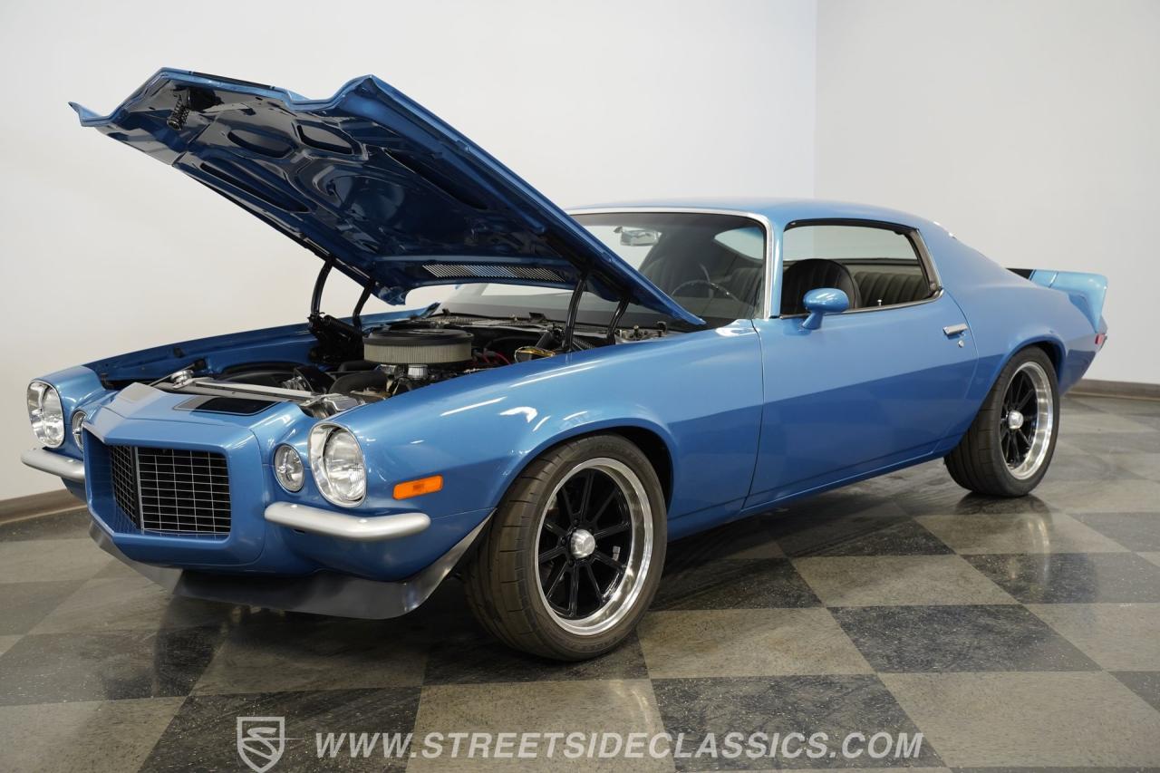 1973 Chevrolet Camaro Z28 LT Tribute
