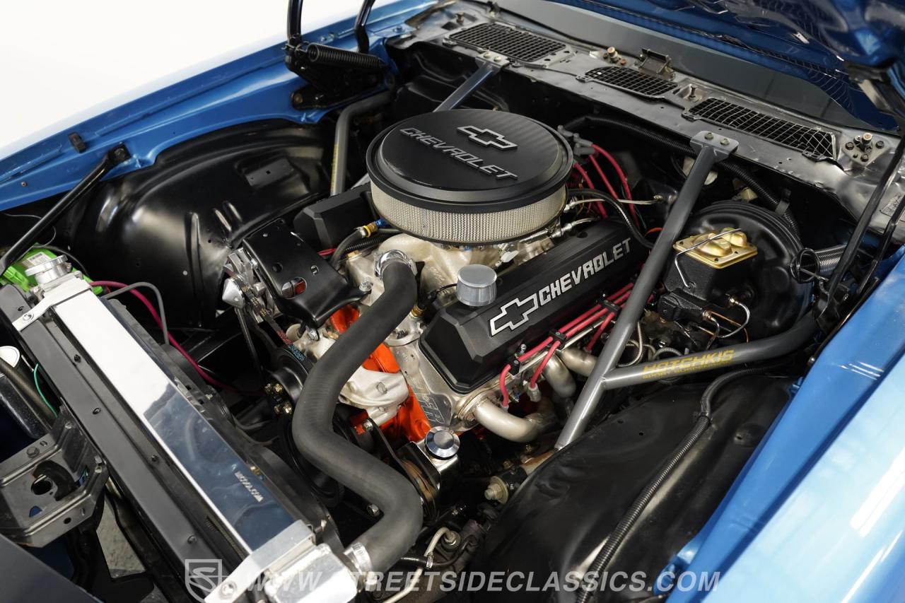 1973 Chevrolet Camaro Z28 LT Tribute