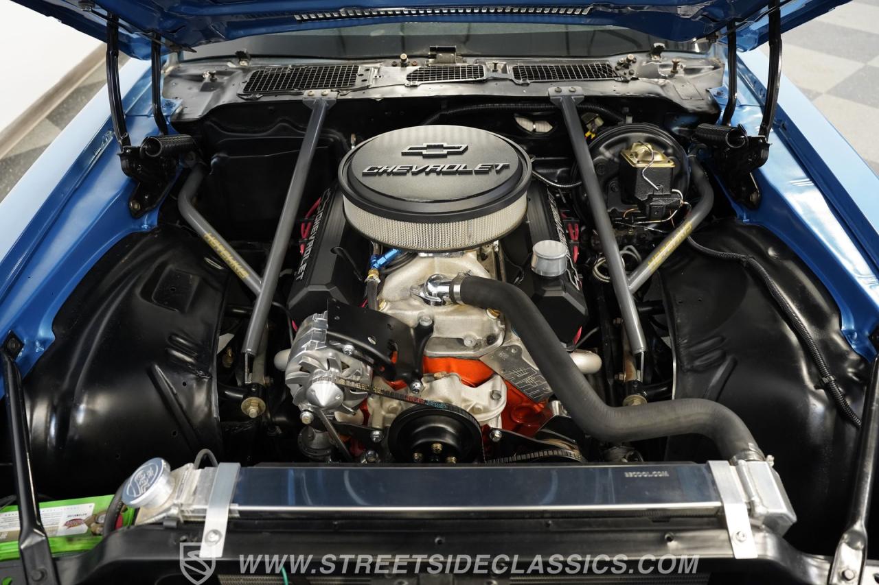 1973 Chevrolet Camaro Z28 LT Tribute