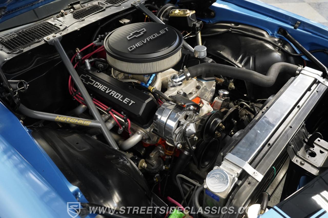 1973 Chevrolet Camaro Z28 LT Tribute