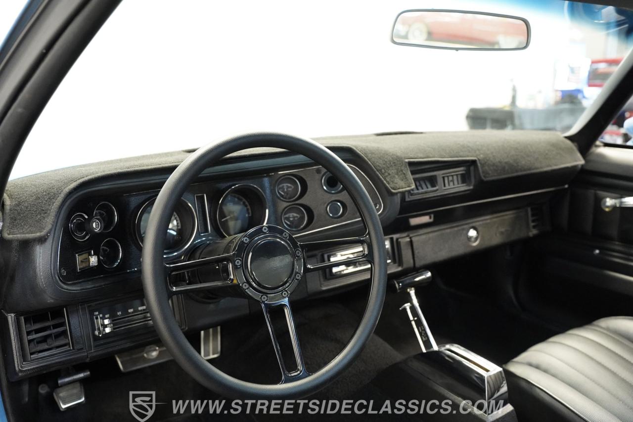 1973 Chevrolet Camaro Z28 LT Tribute