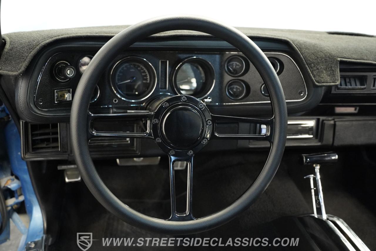 1973 Chevrolet Camaro Z28 LT Tribute