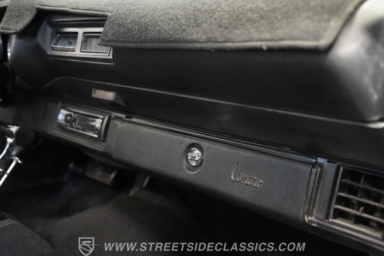 1973 Chevrolet Camaro Z28 LT Tribute