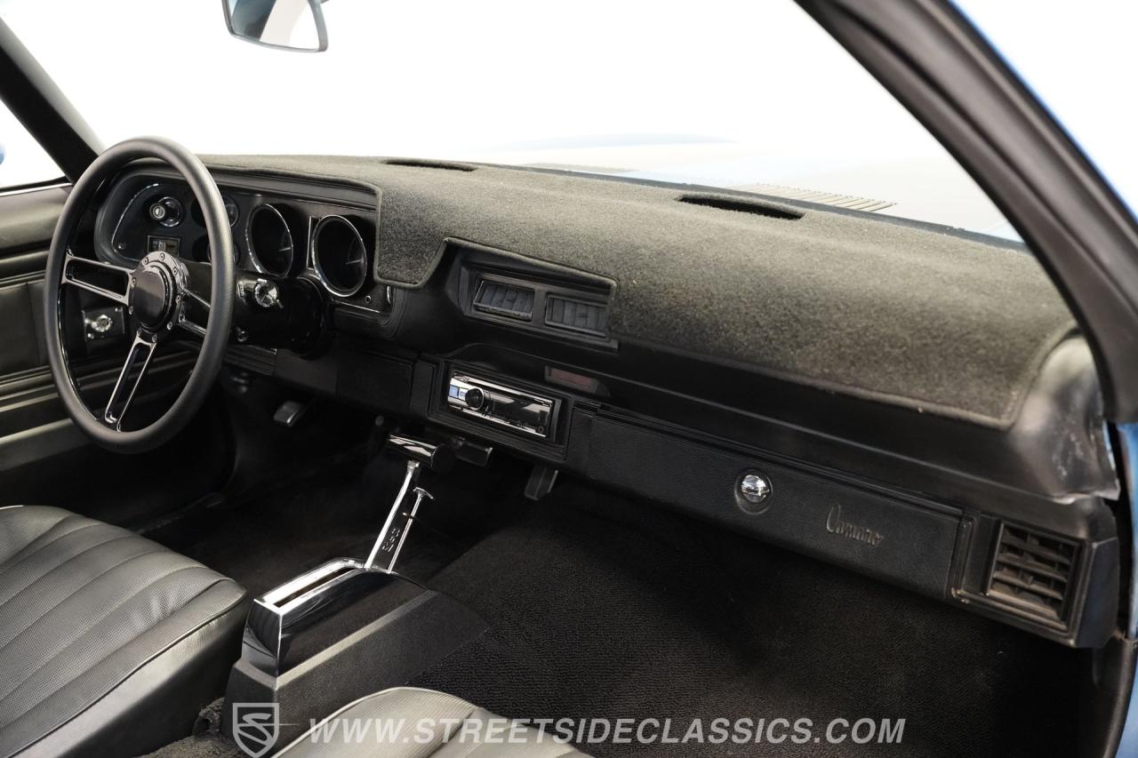 1973 Chevrolet Camaro Z28 LT Tribute