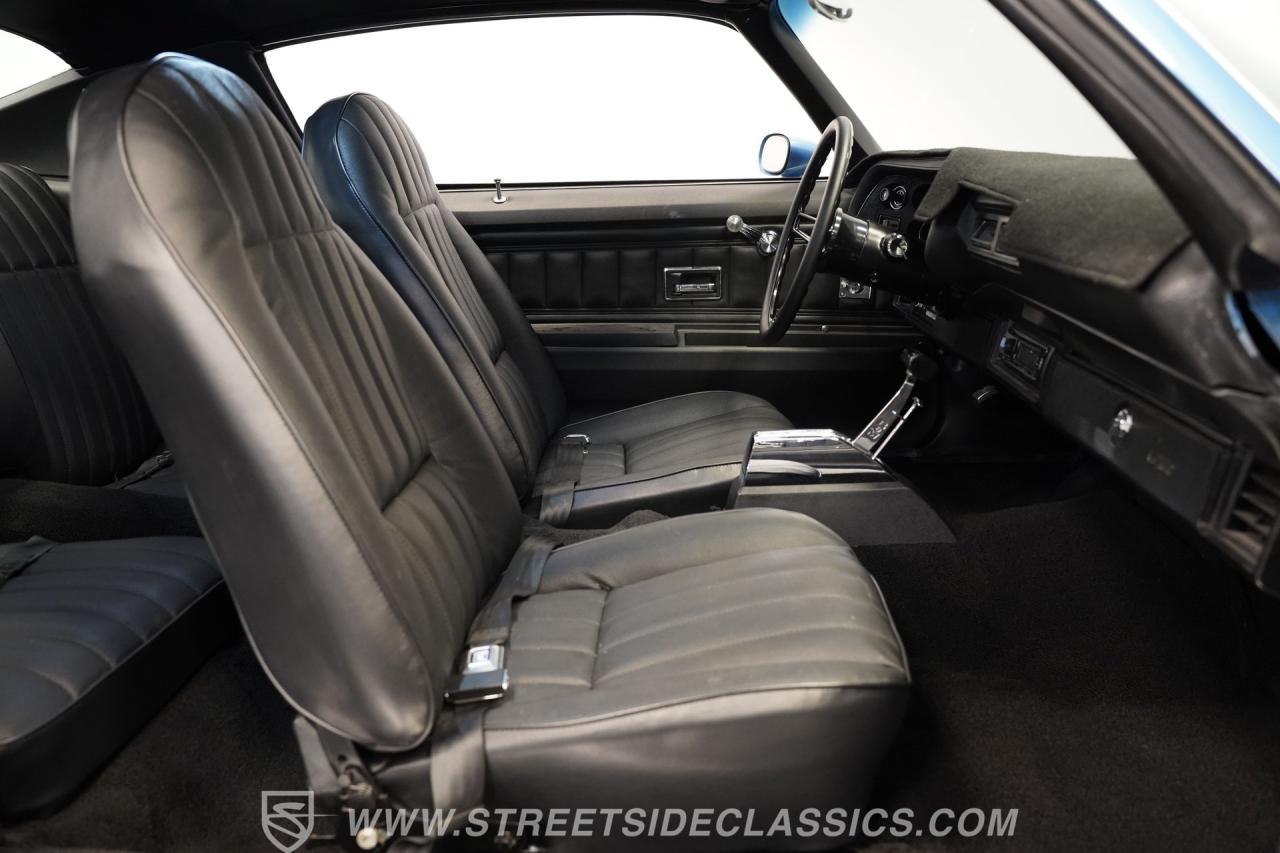 1973 Chevrolet Camaro Z28 LT Tribute