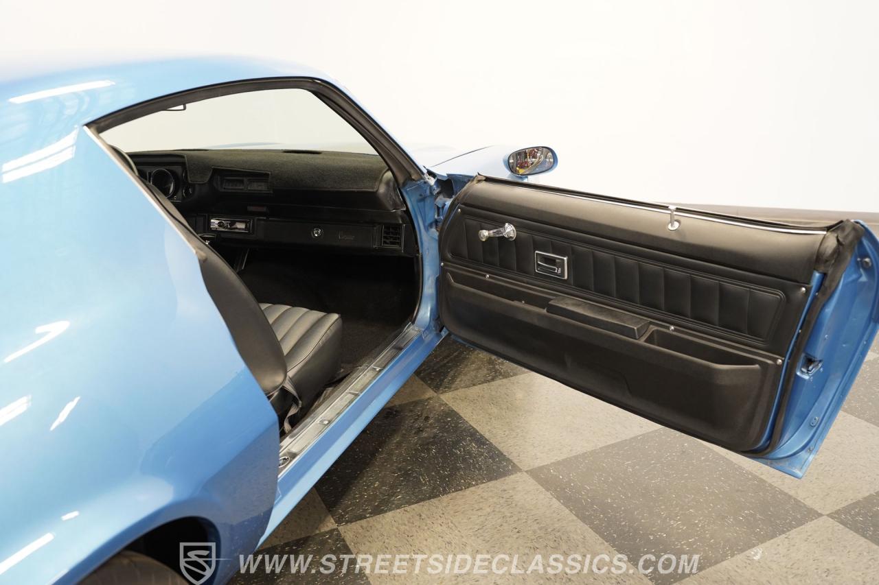1973 Chevrolet Camaro Z28 LT Tribute