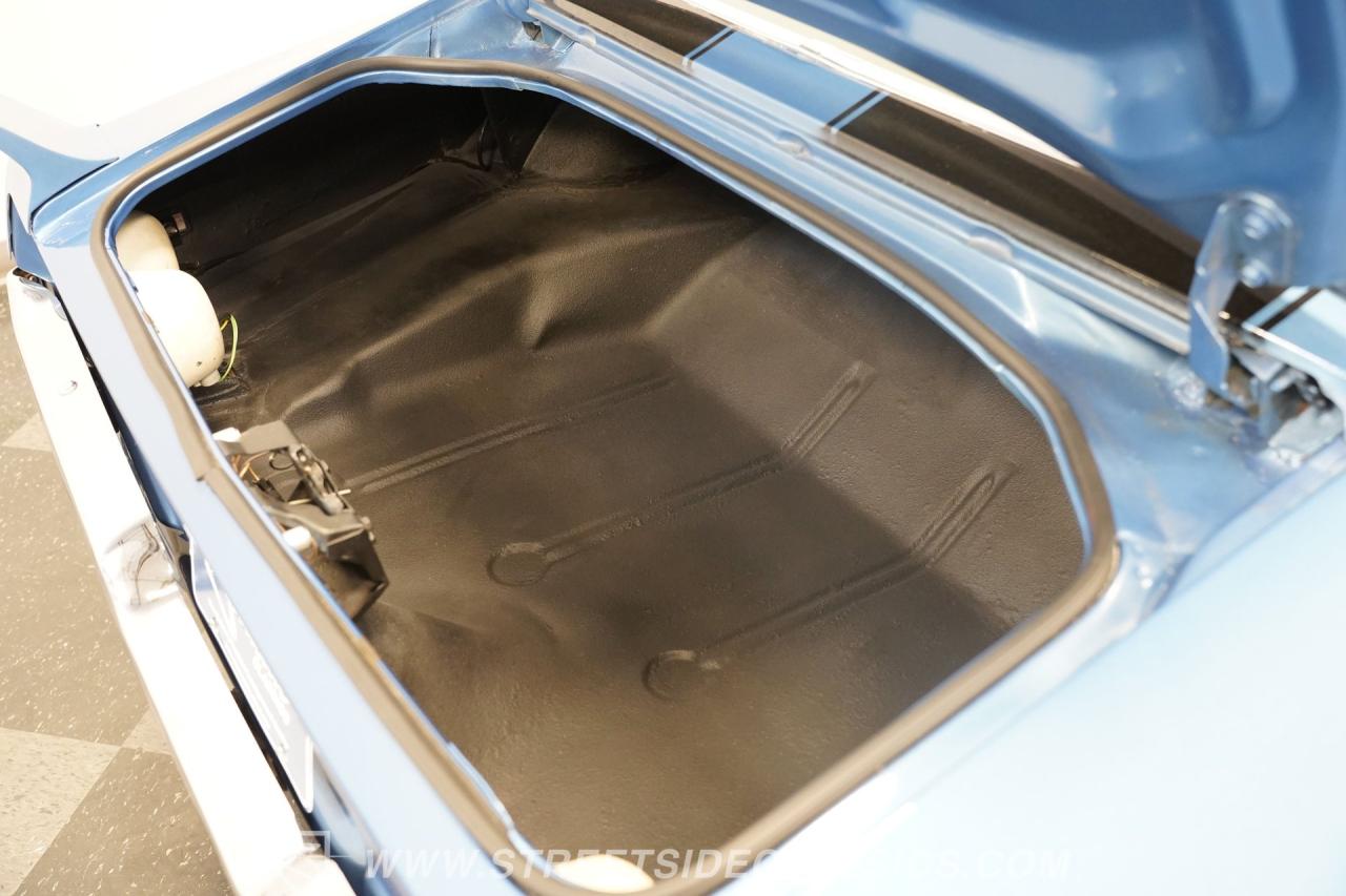 1973 Chevrolet Camaro Z28 LT Tribute