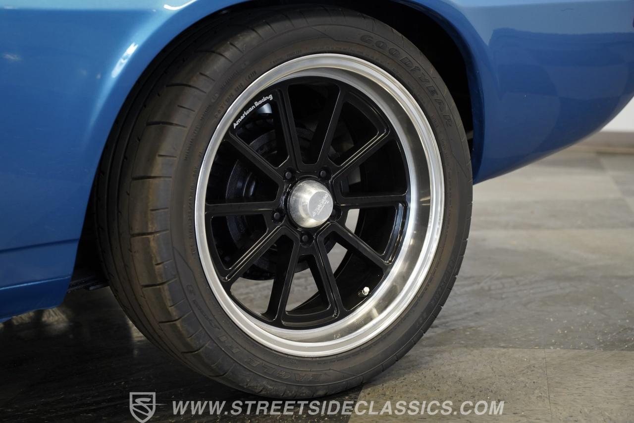 1973 Chevrolet Camaro Z28 LT Tribute