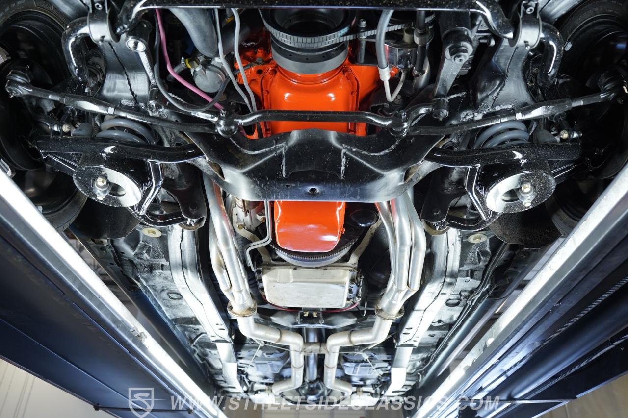 1973 Chevrolet Camaro Z28 LT Tribute
