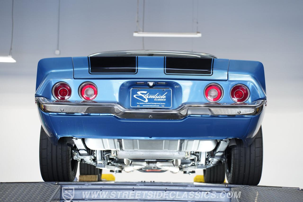 1973 Chevrolet Camaro Z28 LT Tribute