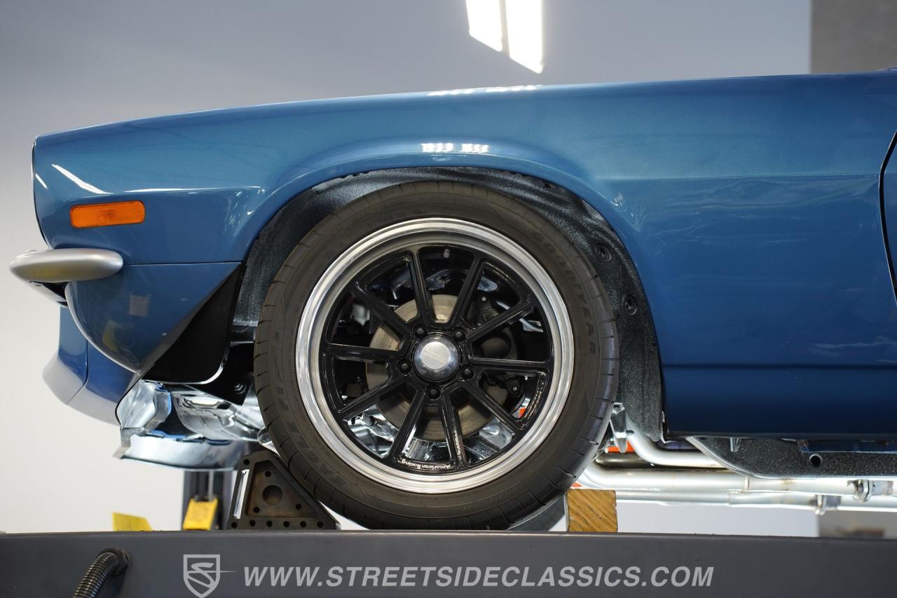 1973 Chevrolet Camaro Z28 LT Tribute