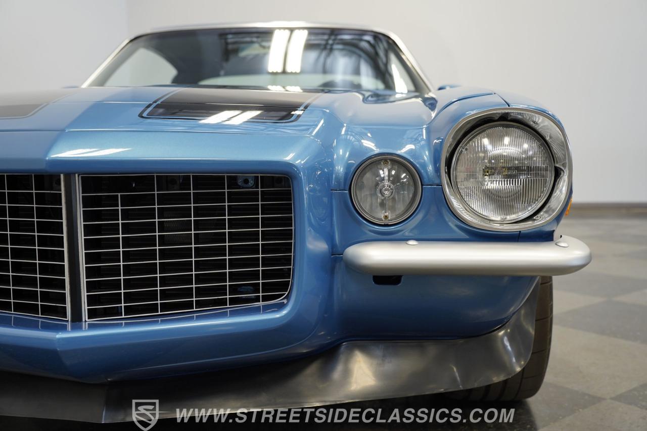 1973 Chevrolet Camaro Z28 LT Tribute
