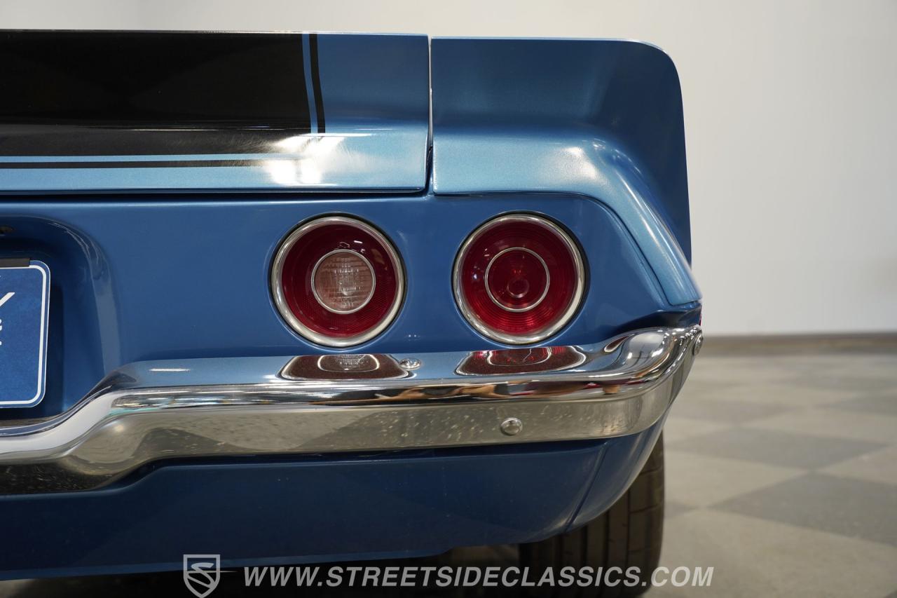1973 Chevrolet Camaro Z28 LT Tribute