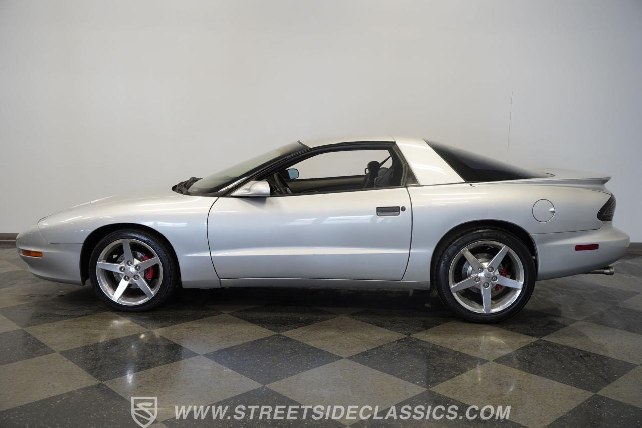 1997 Pontiac Firebird Formula