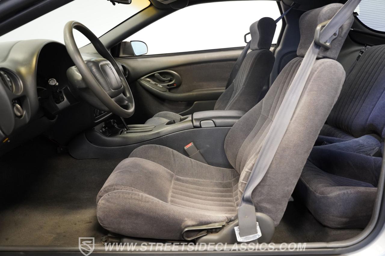 1997 Pontiac Firebird Formula