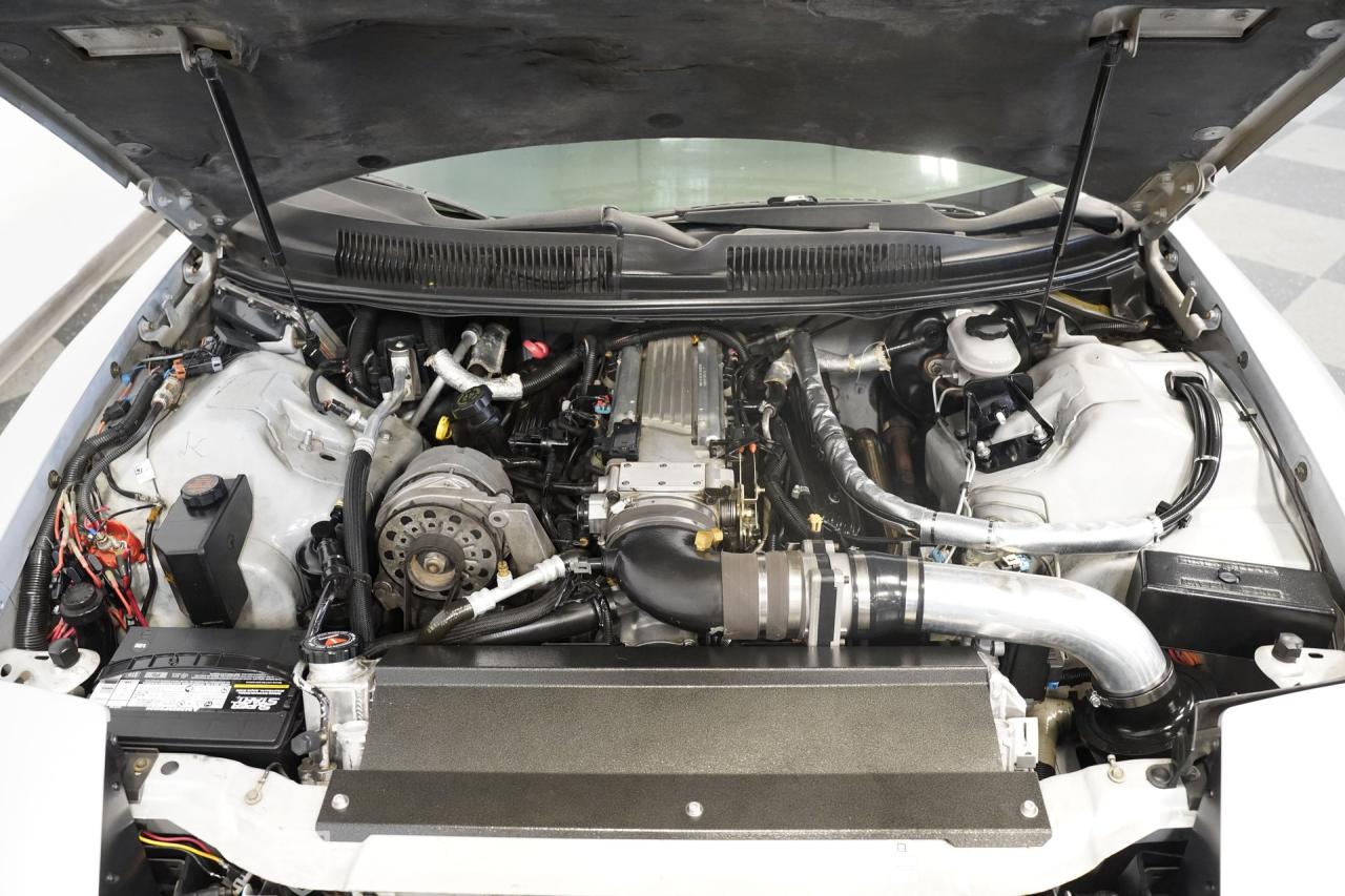 1997 Pontiac Firebird Formula