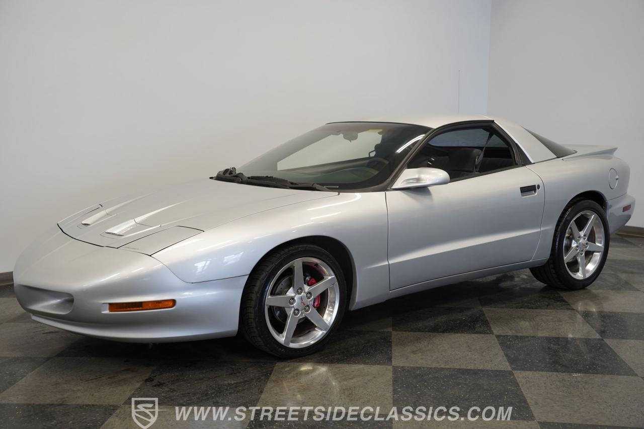 1997 Pontiac Firebird Formula