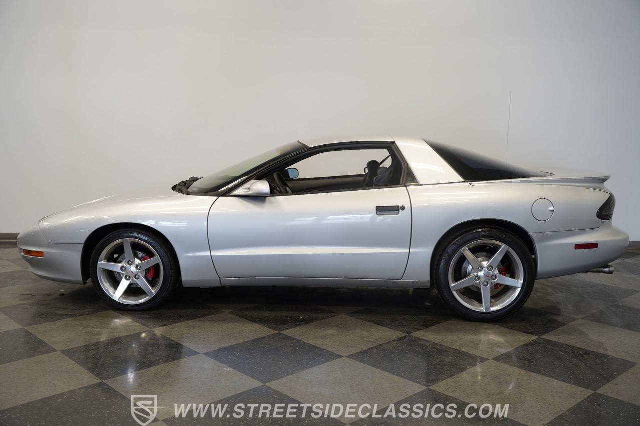 1997 Pontiac Firebird Formula