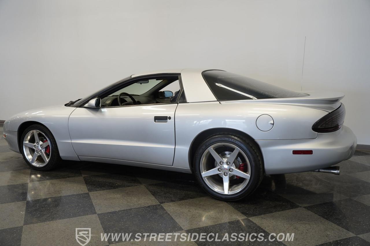 1997 Pontiac Firebird Formula