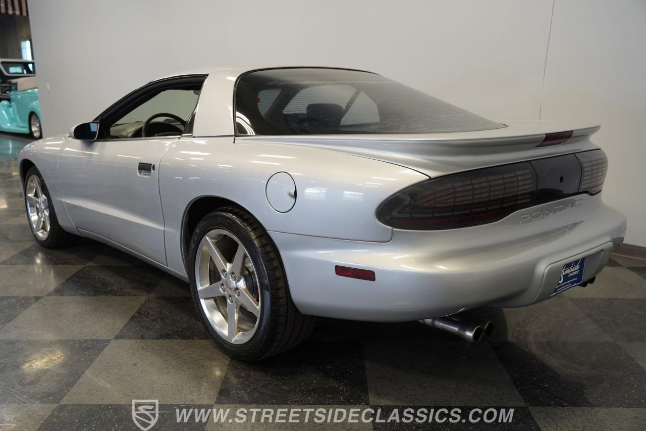 1997 Pontiac Firebird Formula