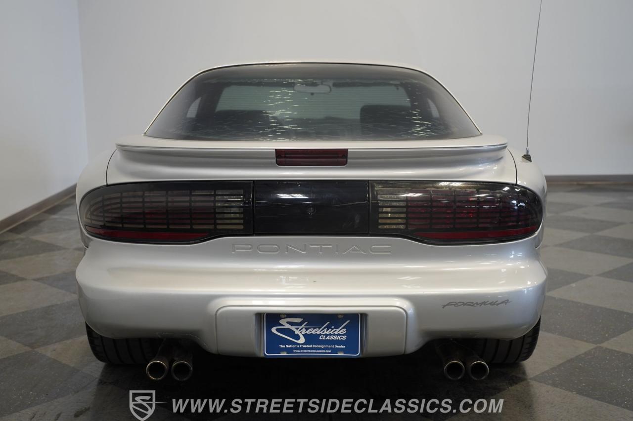 1997 Pontiac Firebird Formula